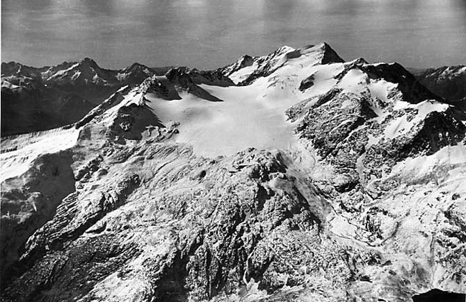 Réf. "Les glaciers des Alpes Occidentales" - Allier Imp. Grenoble